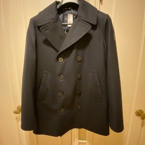Pea coat